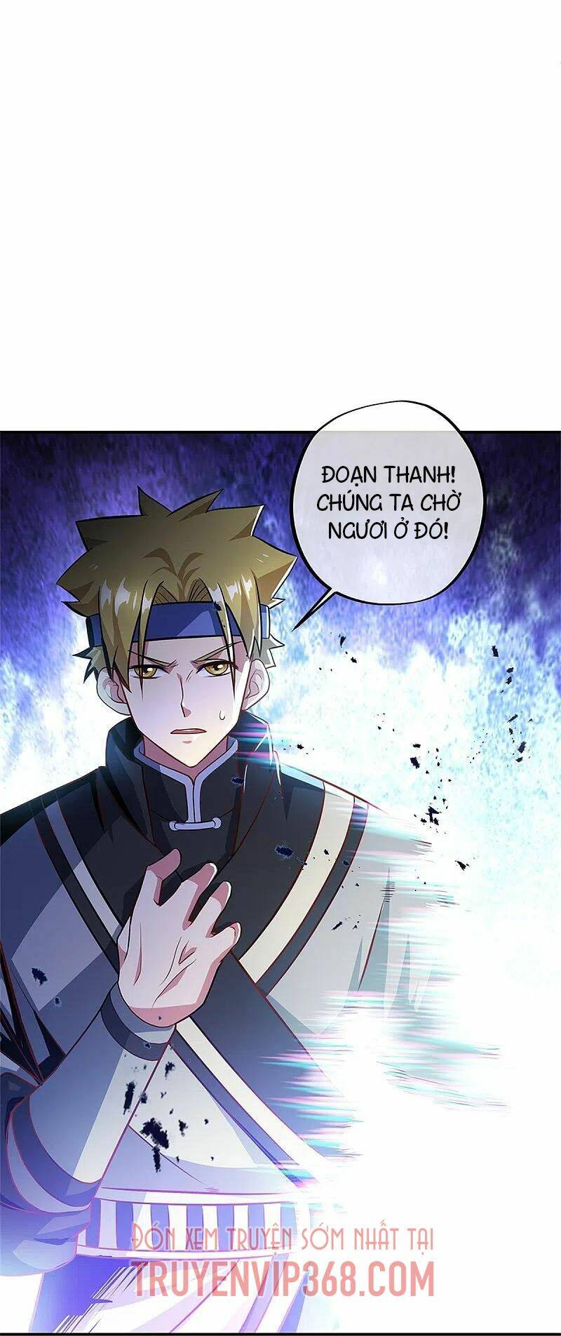 Chiến Hồn Tuyệt Thế Chapter 356 - Trang 2