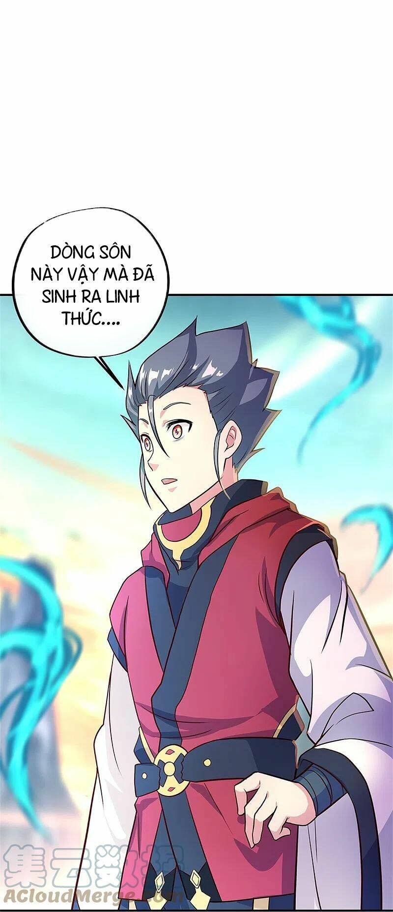 Chiến Hồn Tuyệt Thế Chapter 356 - Trang 2