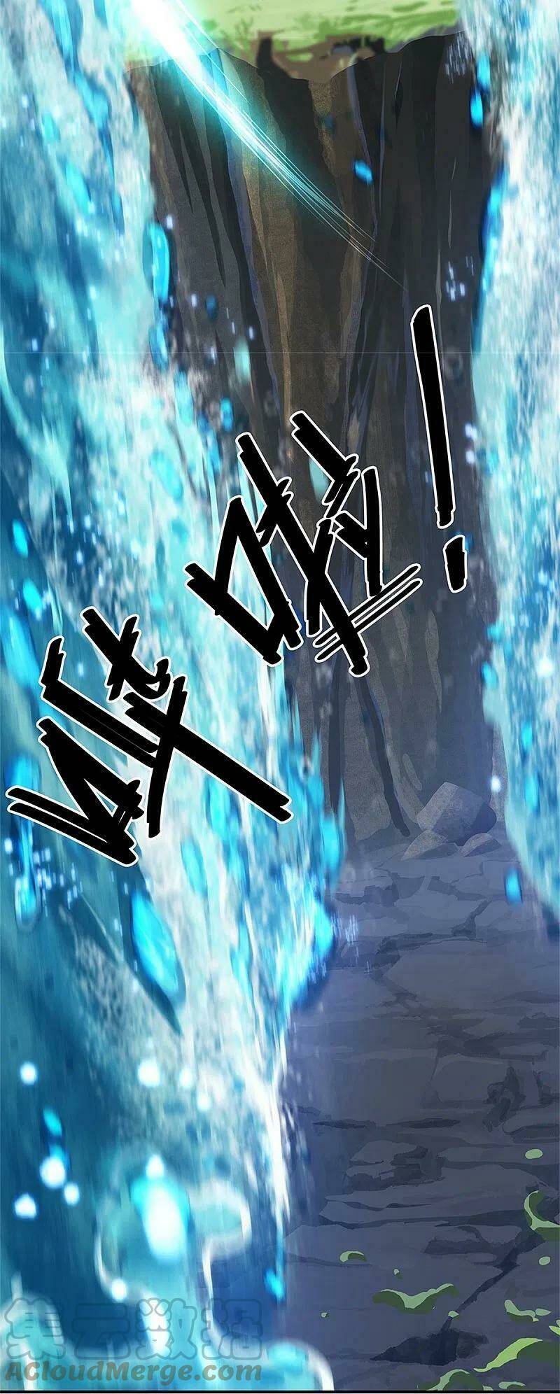 Chiến Hồn Tuyệt Thế Chapter 356 - Trang 2