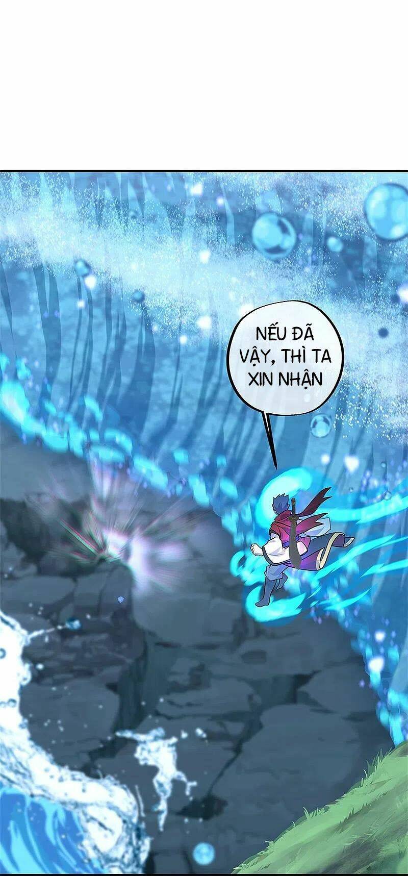 Chiến Hồn Tuyệt Thế Chapter 356 - Trang 2