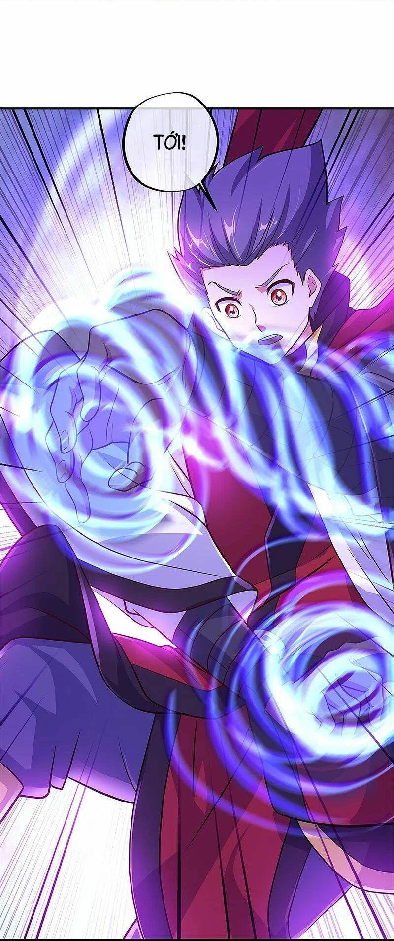 Chiến Hồn Tuyệt Thế Chapter 356 - Trang 2