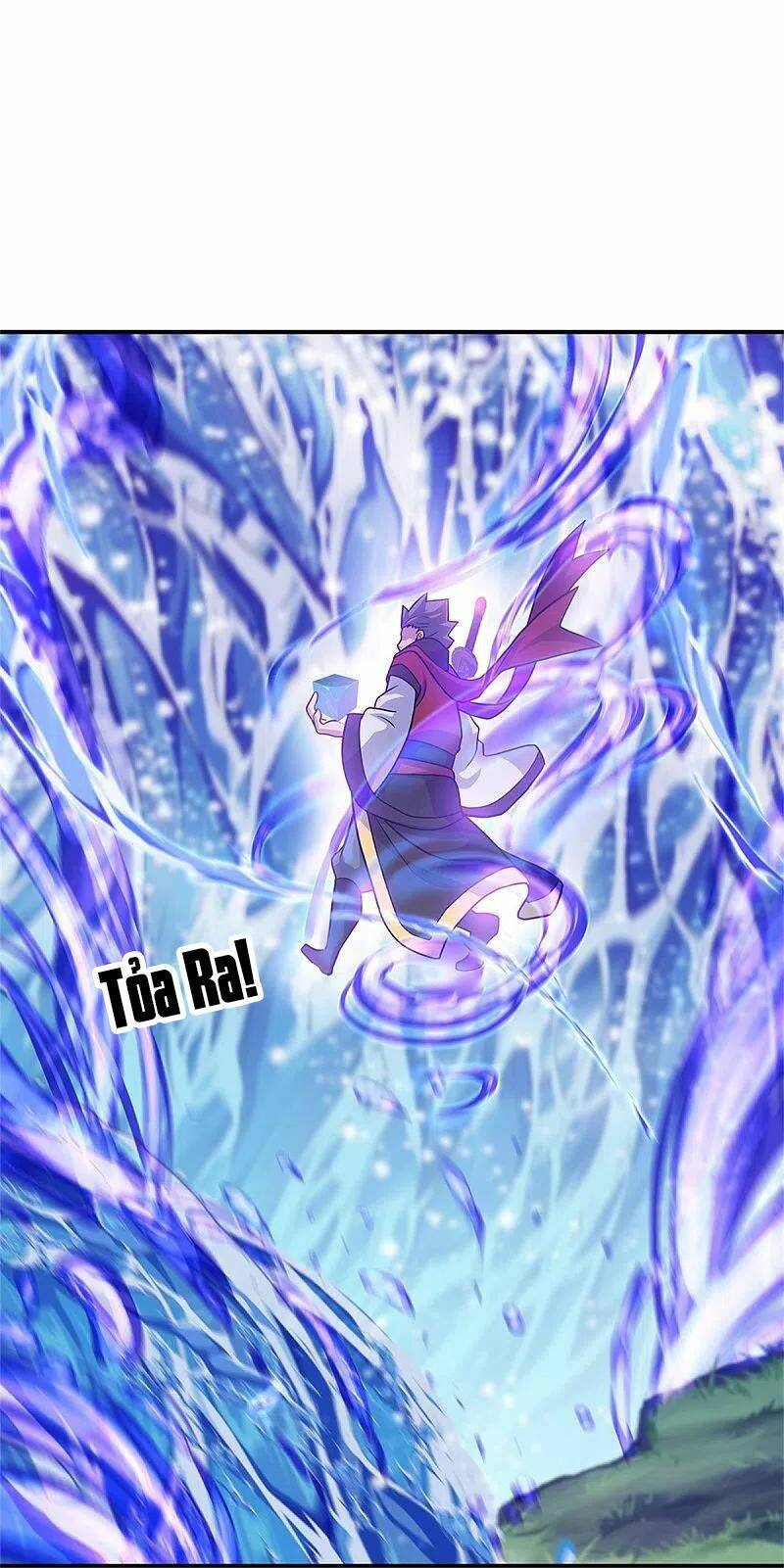 Chiến Hồn Tuyệt Thế Chapter 356 - Trang 2