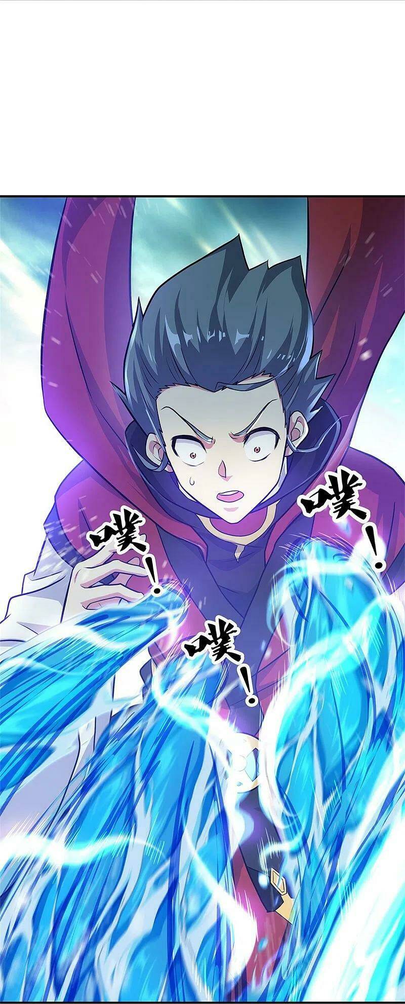 Chiến Hồn Tuyệt Thế Chapter 356 - Trang 2