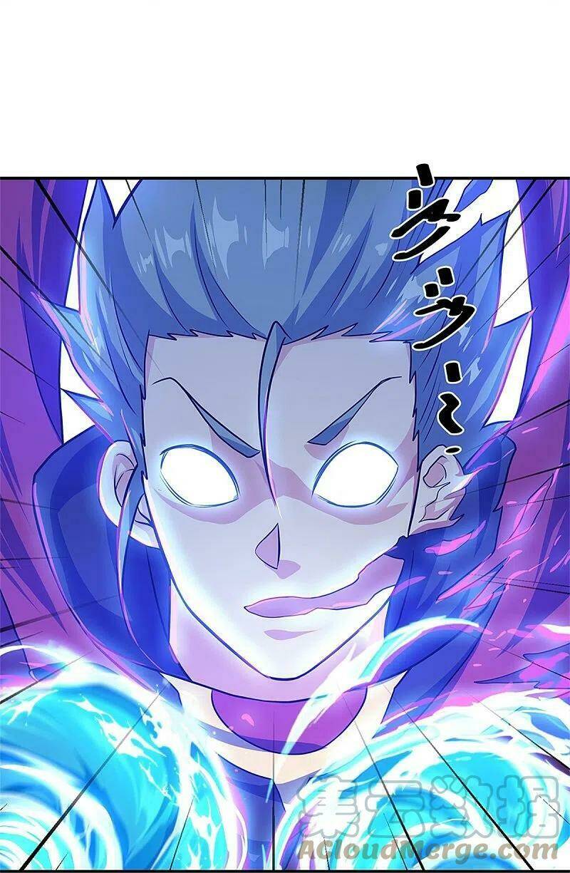 Chiến Hồn Tuyệt Thế Chapter 356 - Trang 2