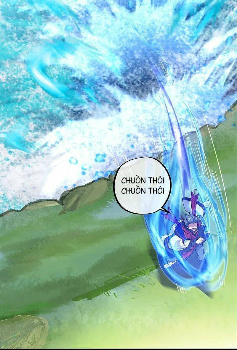 Chiến Hồn Tuyệt Thế Chapter 356 - Trang 2