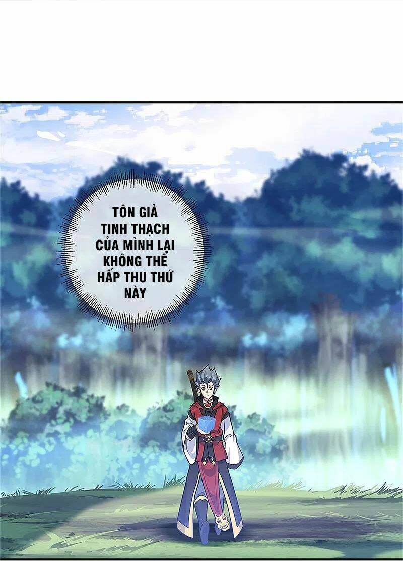 Chiến Hồn Tuyệt Thế Chapter 356 - Trang 2