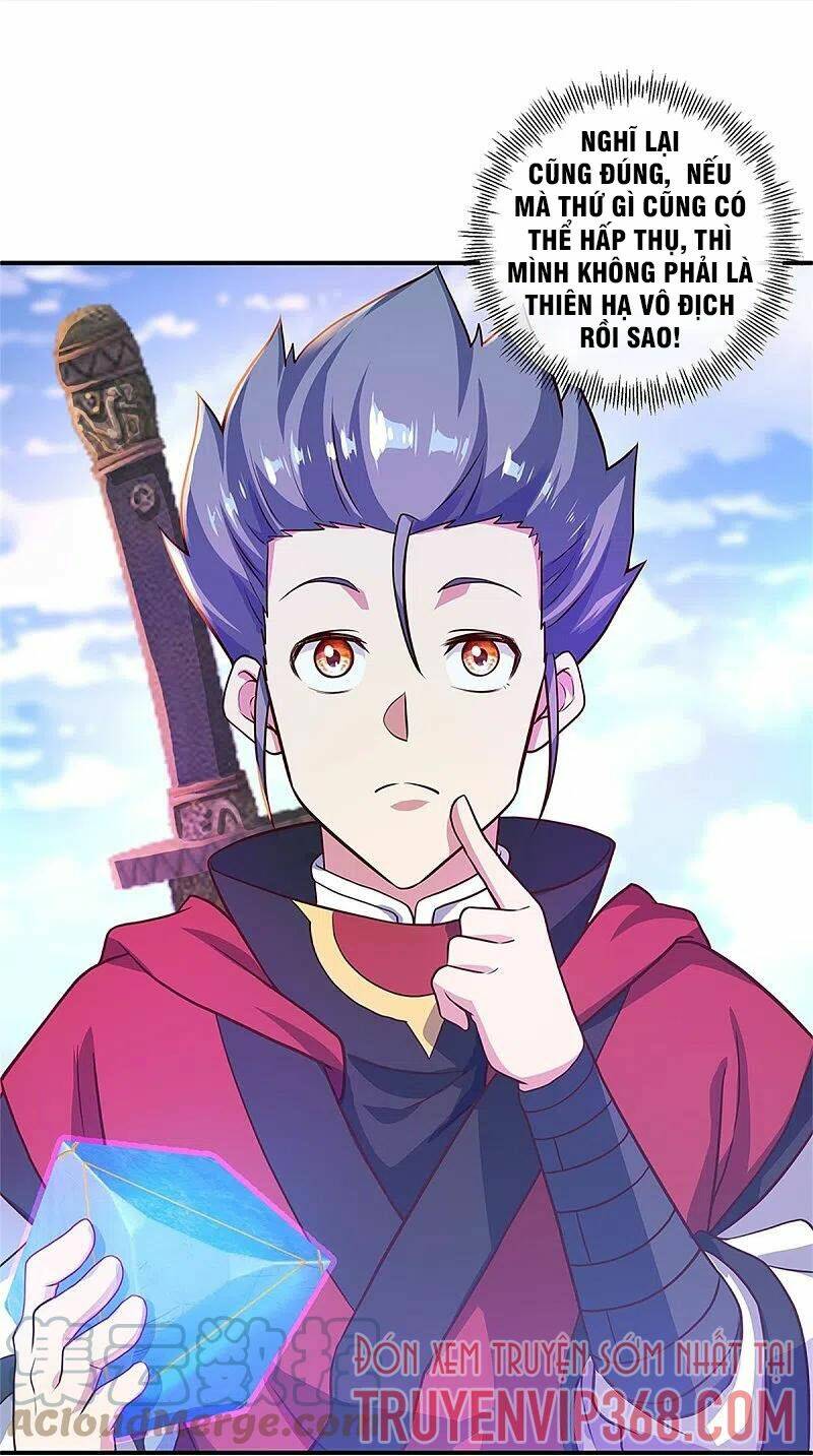 Chiến Hồn Tuyệt Thế Chapter 356 - Trang 2