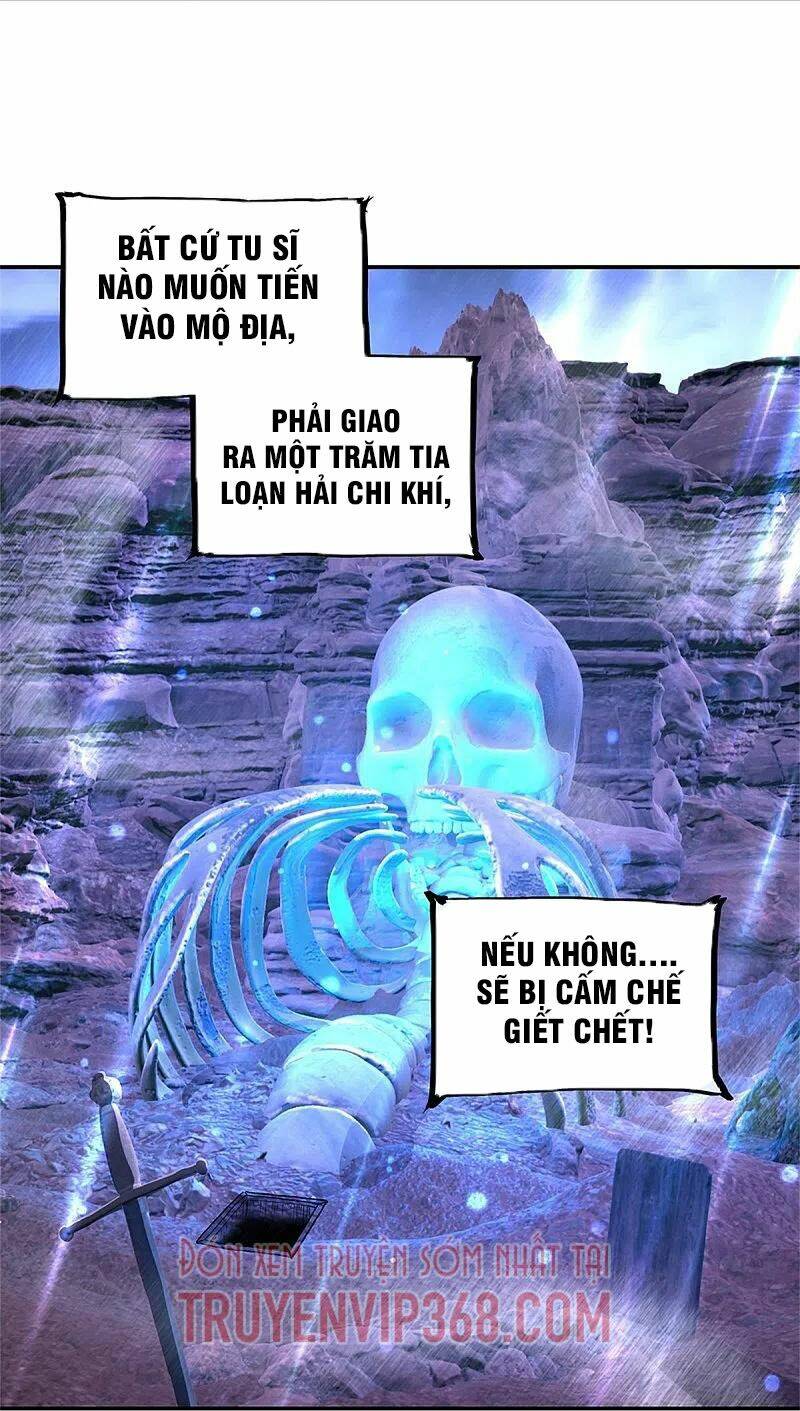 Chiến Hồn Tuyệt Thế Chapter 356 - Trang 2