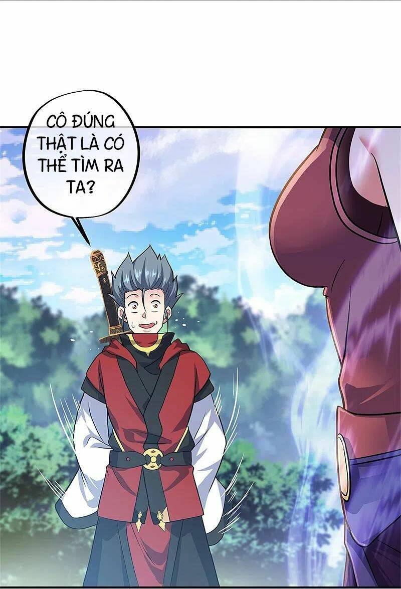 Chiến Hồn Tuyệt Thế Chapter 356 - Trang 2