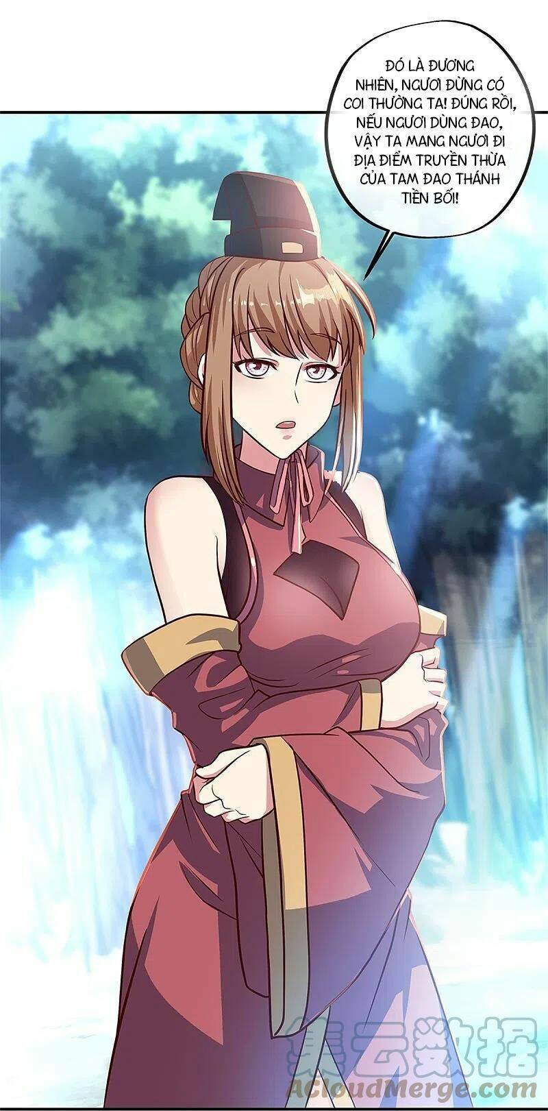 Chiến Hồn Tuyệt Thế Chapter 356 - Trang 2