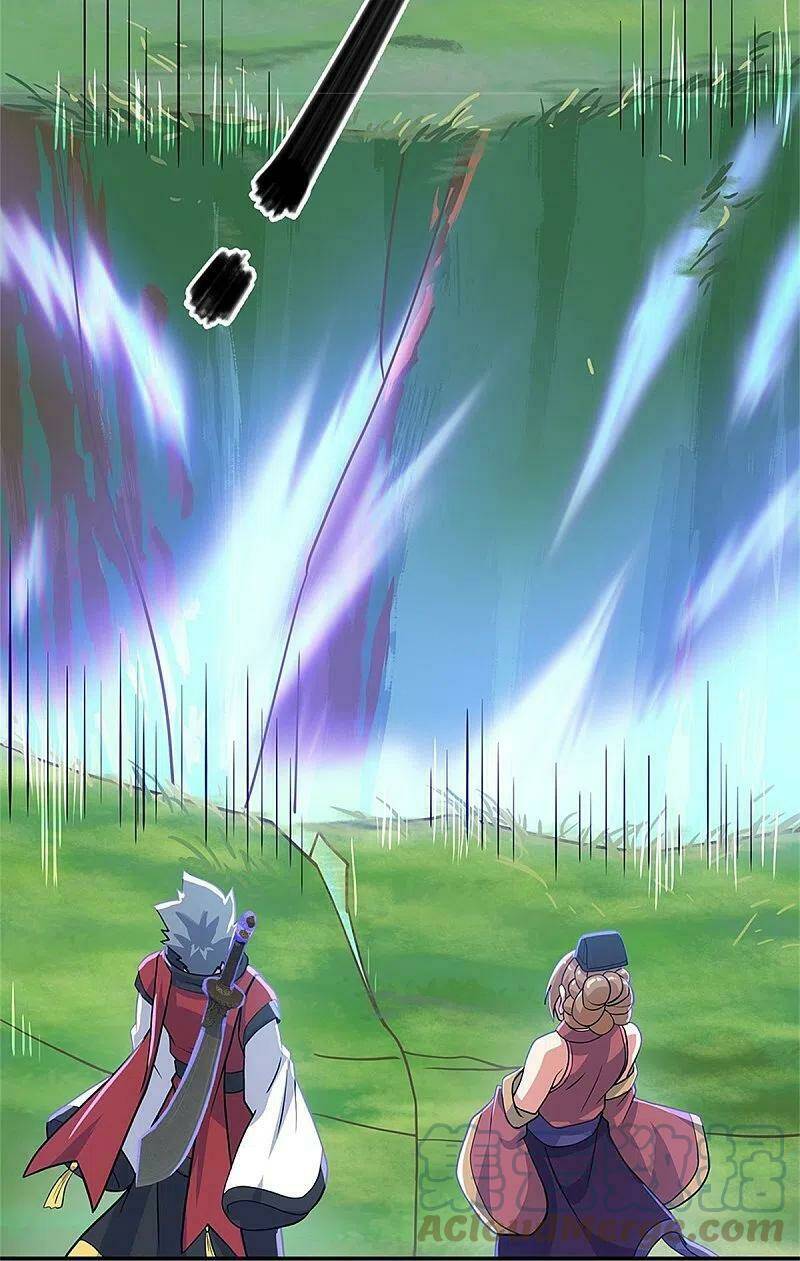 Chiến Hồn Tuyệt Thế Chapter 356 - Trang 2