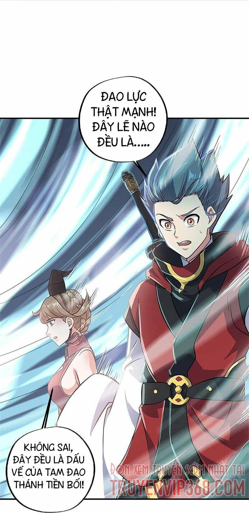 Chiến Hồn Tuyệt Thế Chapter 356 - Trang 2