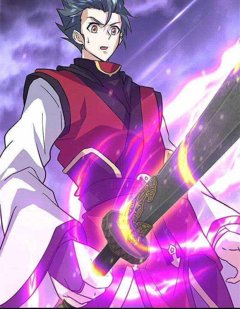 Chiến Hồn Tuyệt Thế Chapter 356 - Trang 2