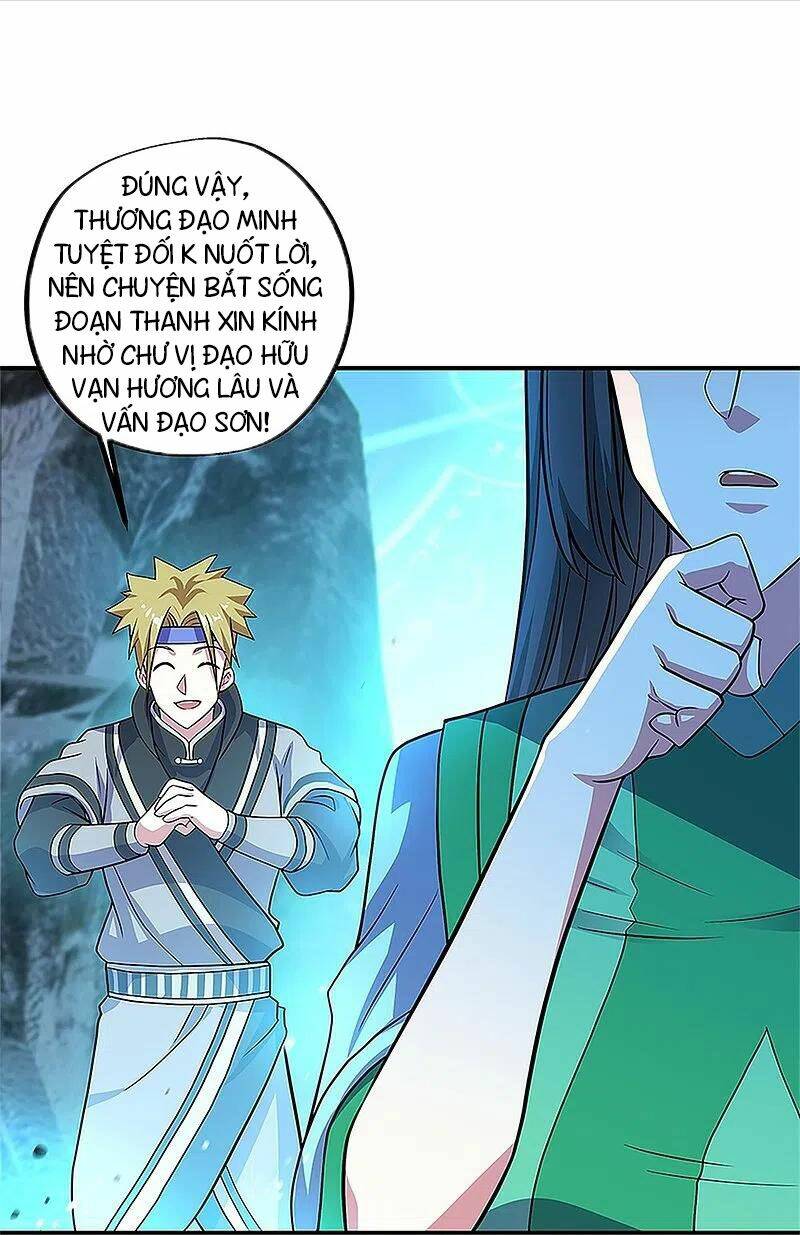 Chiến Hồn Tuyệt Thế Chapter 356 - Trang 2