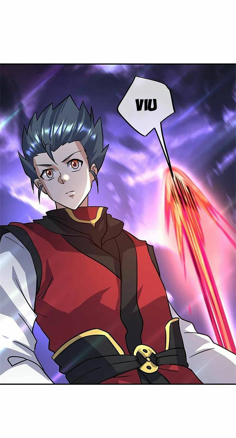 Chiến Hồn Tuyệt Thế Chapter 356 - Trang 2