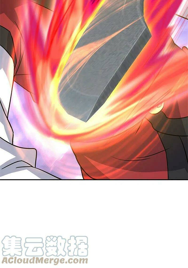 Chiến Hồn Tuyệt Thế Chapter 356 - Trang 2