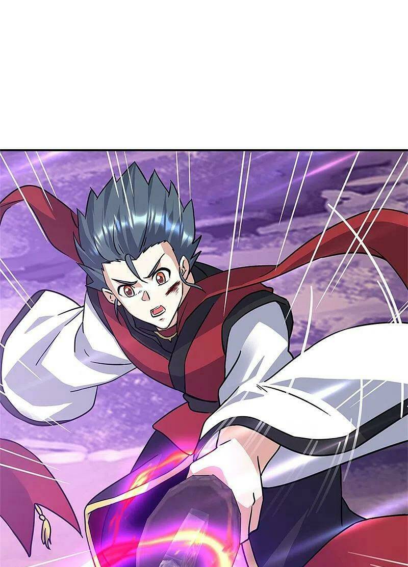 Chiến Hồn Tuyệt Thế Chapter 356 - Trang 2