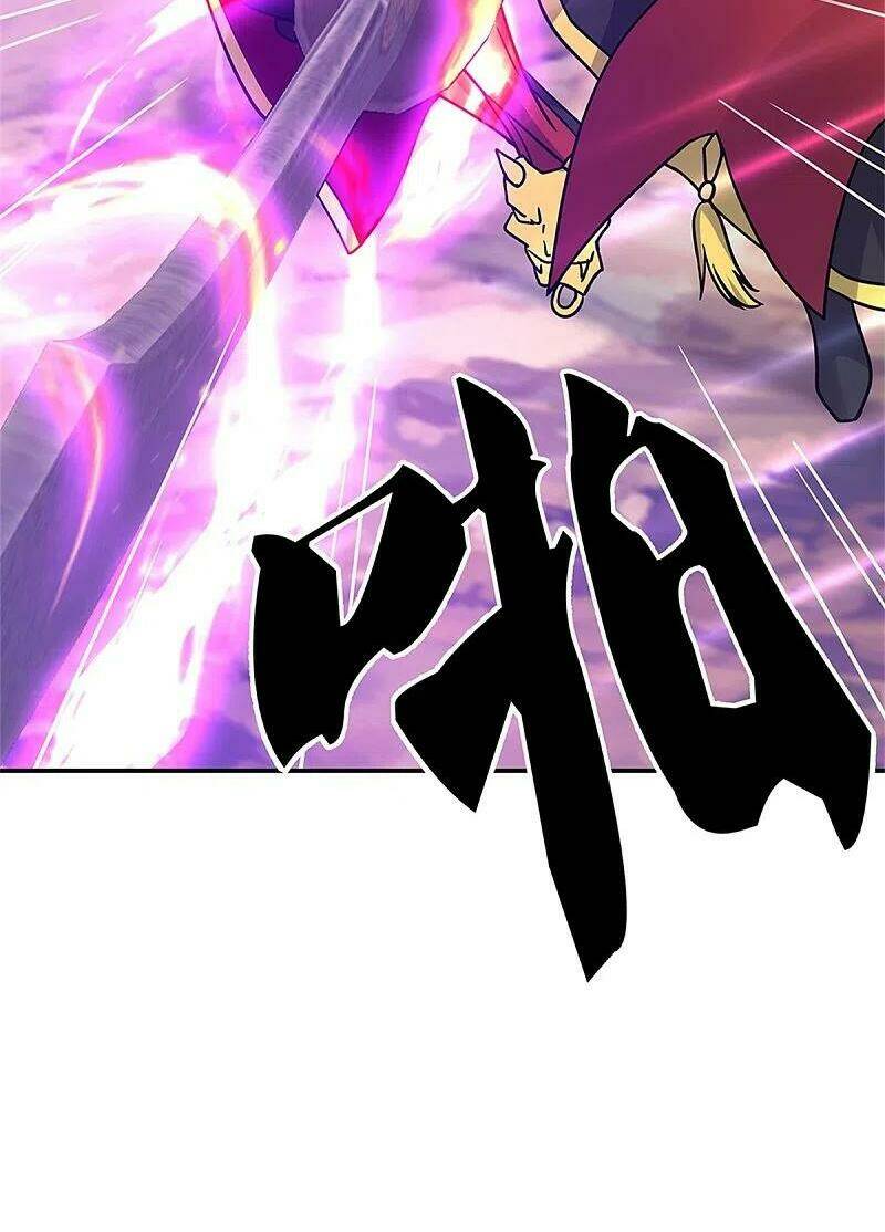 Chiến Hồn Tuyệt Thế Chapter 356 - Trang 2