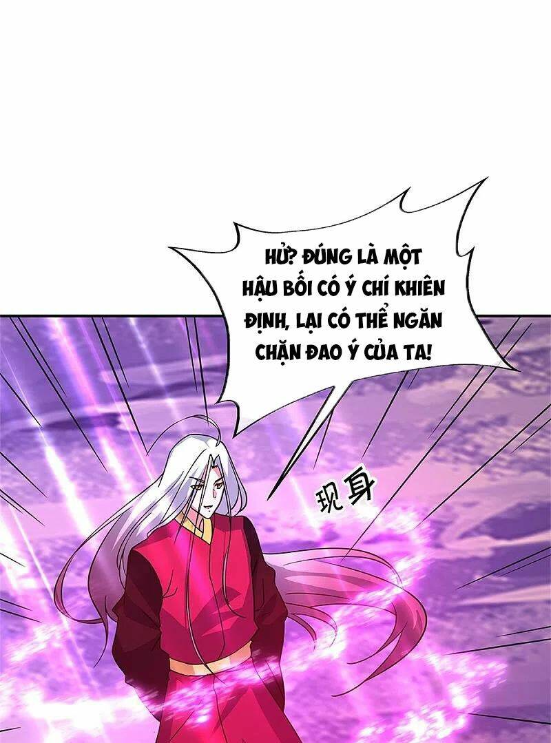 Chiến Hồn Tuyệt Thế Chapter 356 - Trang 2