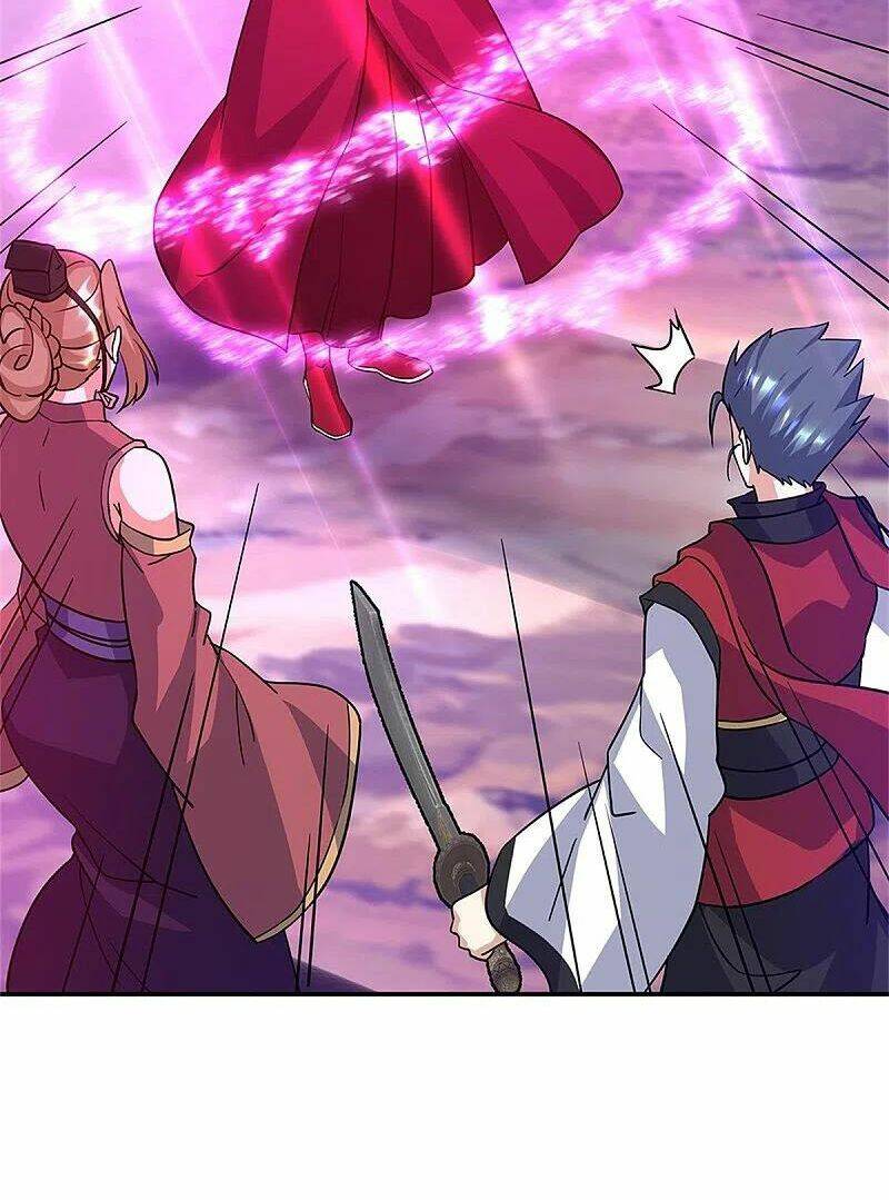 Chiến Hồn Tuyệt Thế Chapter 356 - Trang 2