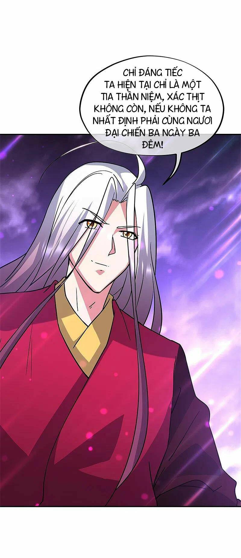 Chiến Hồn Tuyệt Thế Chapter 356 - Trang 2