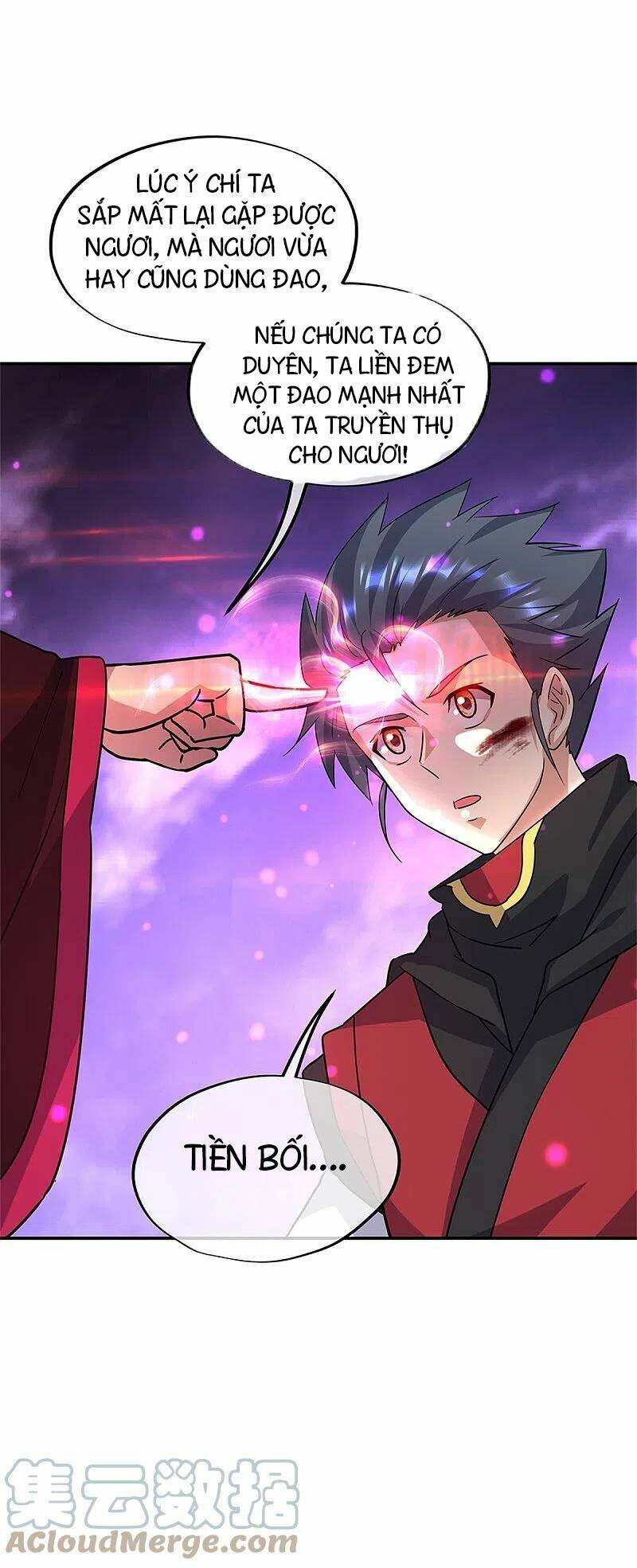 Chiến Hồn Tuyệt Thế Chapter 356 - Trang 2