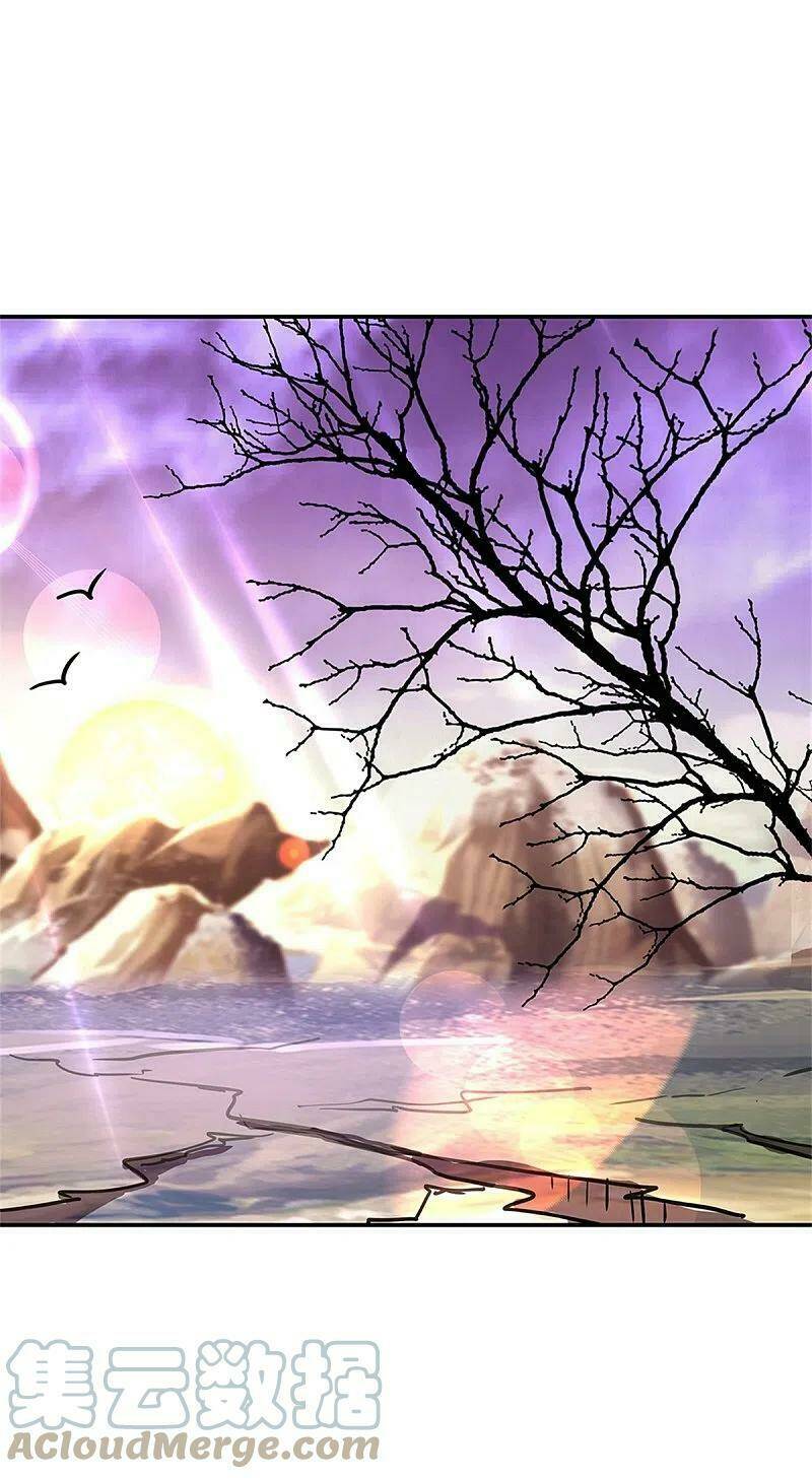 Chiến Hồn Tuyệt Thế Chapter 356 - Trang 2