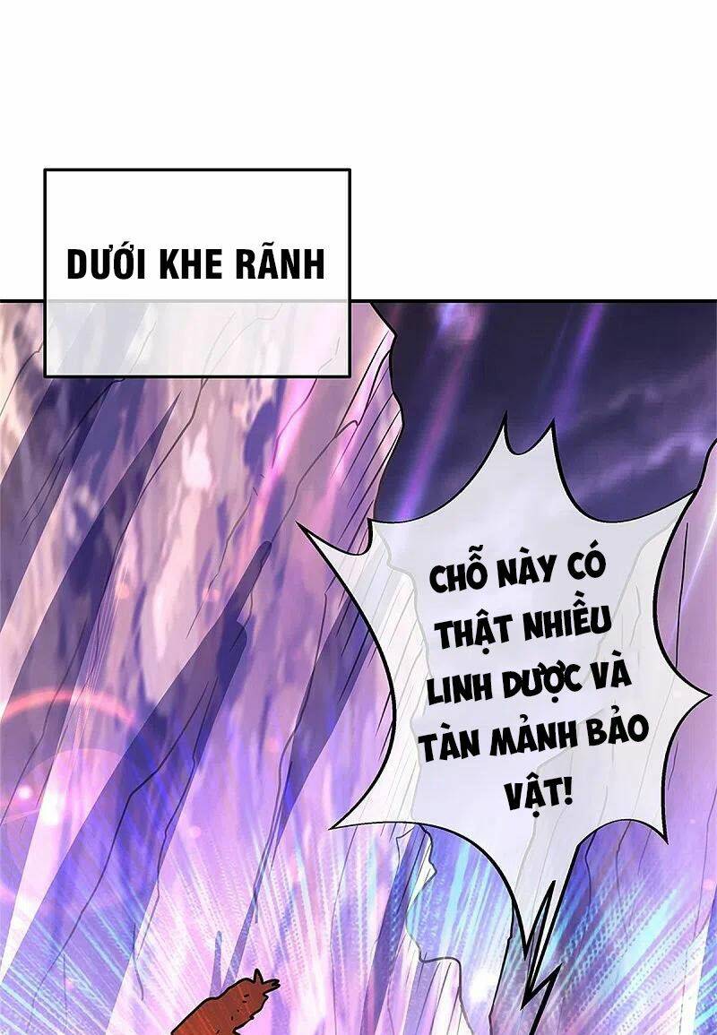 Chiến Hồn Tuyệt Thế Chapter 356 - Trang 2