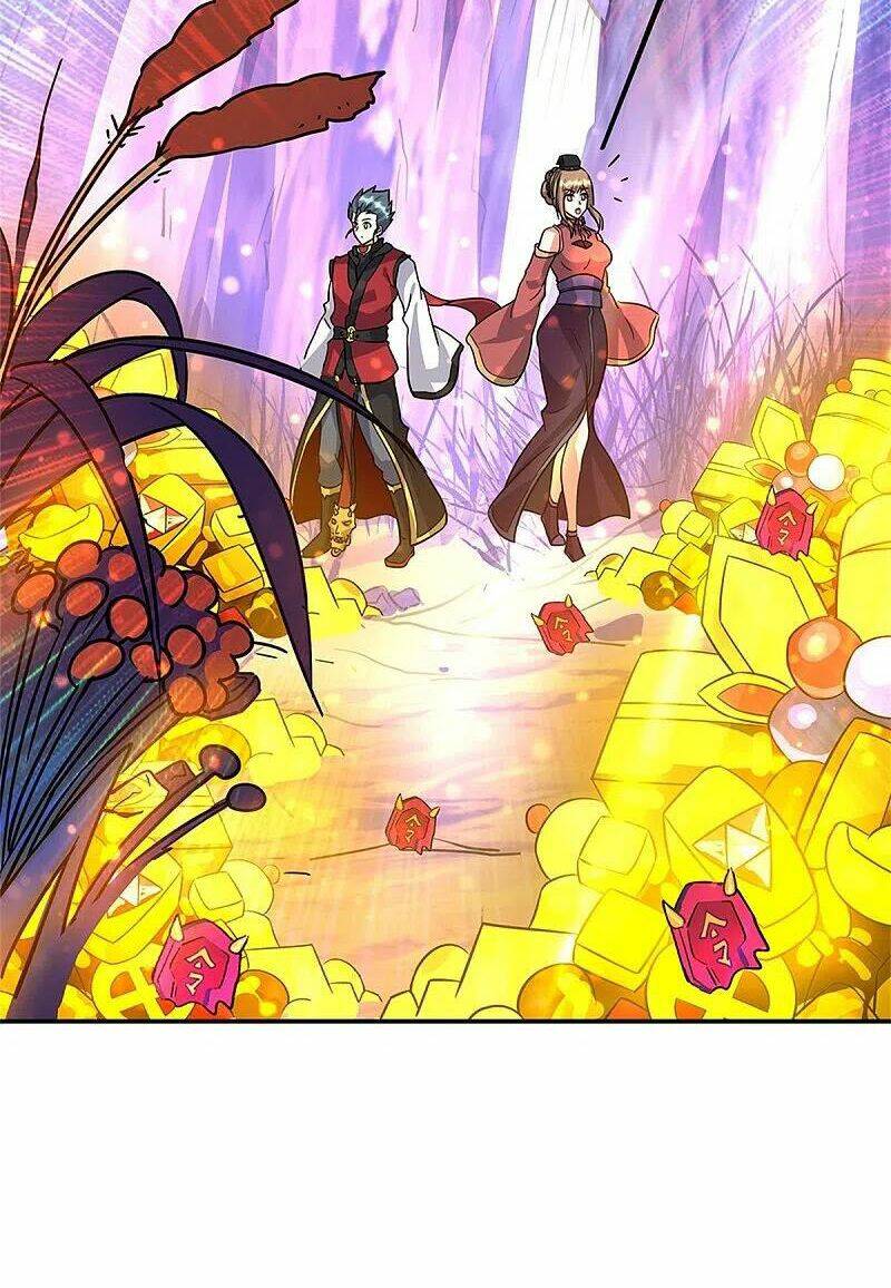 Chiến Hồn Tuyệt Thế Chapter 356 - Trang 2