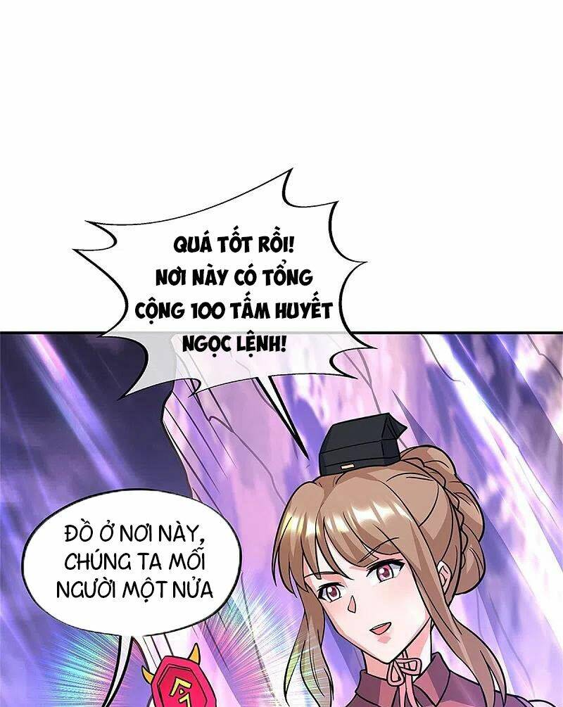 Chiến Hồn Tuyệt Thế Chapter 356 - Trang 2