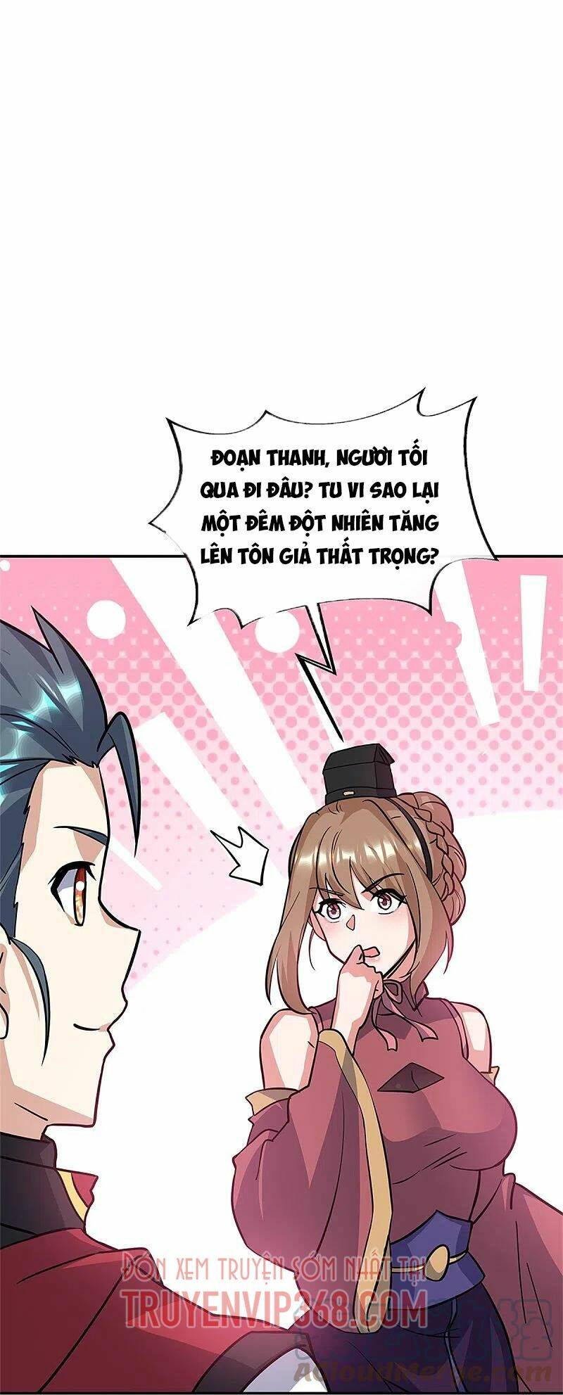Chiến Hồn Tuyệt Thế Chapter 357 - Trang 2