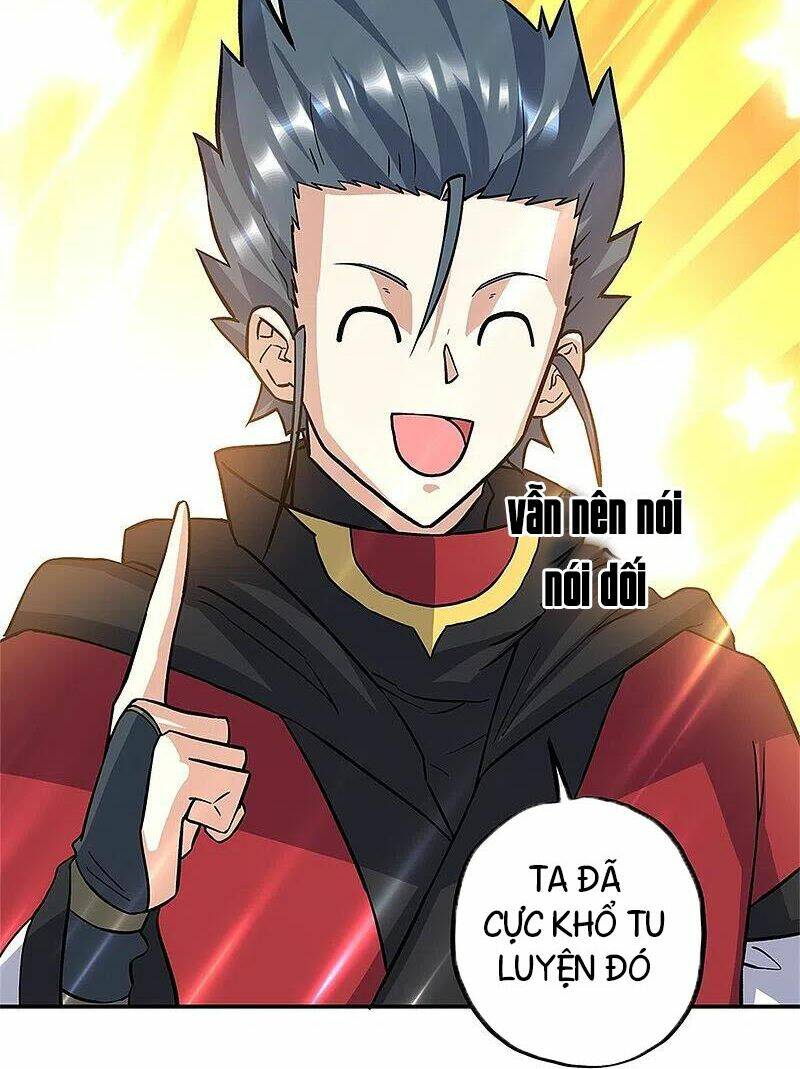 Chiến Hồn Tuyệt Thế Chapter 357 - Trang 2