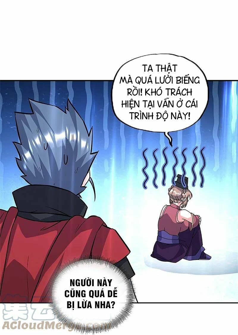 Chiến Hồn Tuyệt Thế Chapter 357 - Trang 2