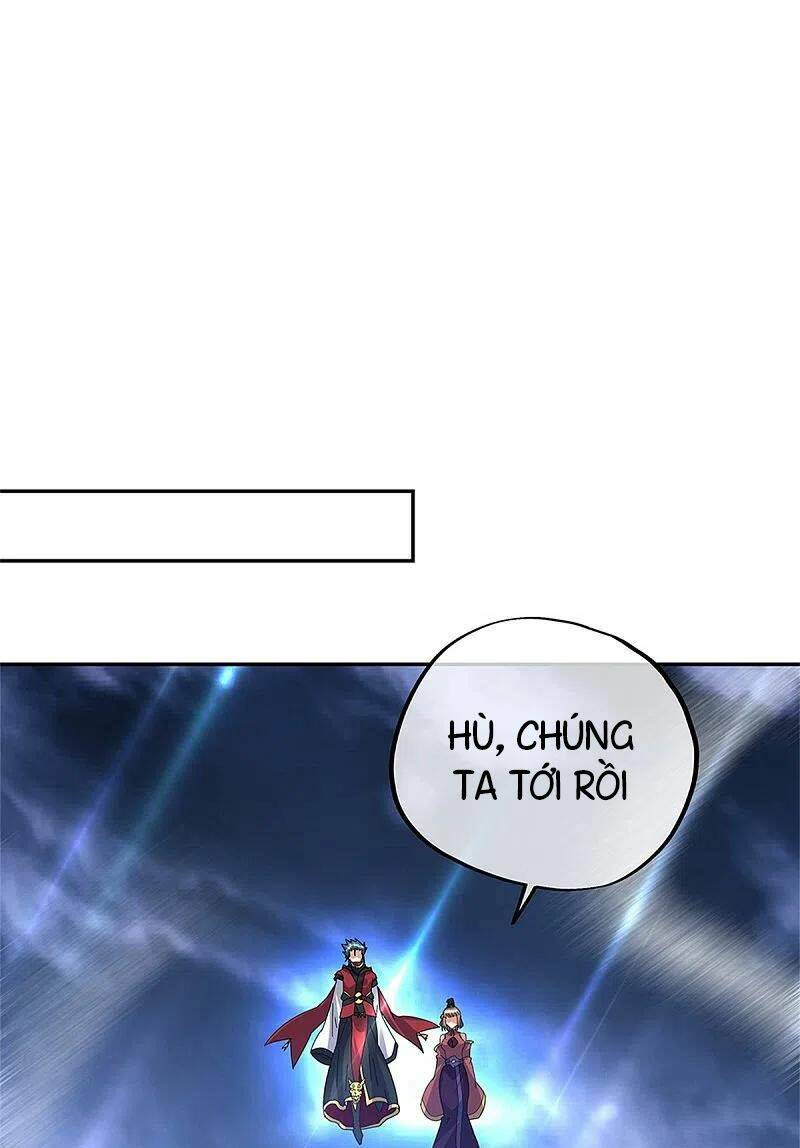 Chiến Hồn Tuyệt Thế Chapter 357 - Trang 2