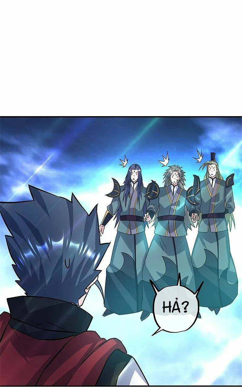 Chiến Hồn Tuyệt Thế Chapter 357 - Trang 2