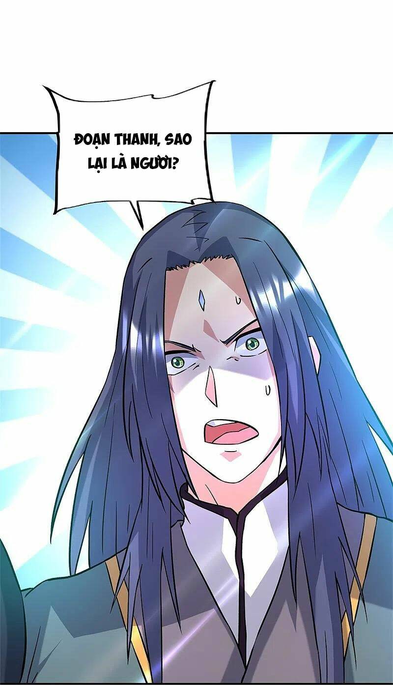 Chiến Hồn Tuyệt Thế Chapter 357 - Trang 2
