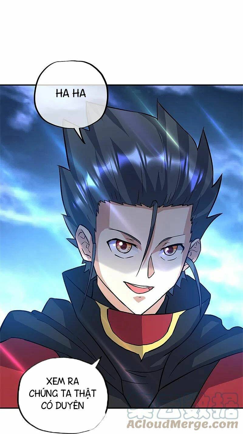 Chiến Hồn Tuyệt Thế Chapter 357 - Trang 2