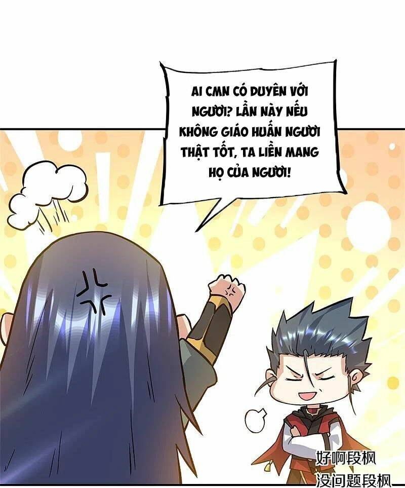 Chiến Hồn Tuyệt Thế Chapter 357 - Trang 2