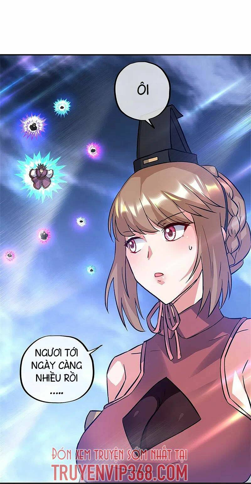 Chiến Hồn Tuyệt Thế Chapter 357 - Trang 2