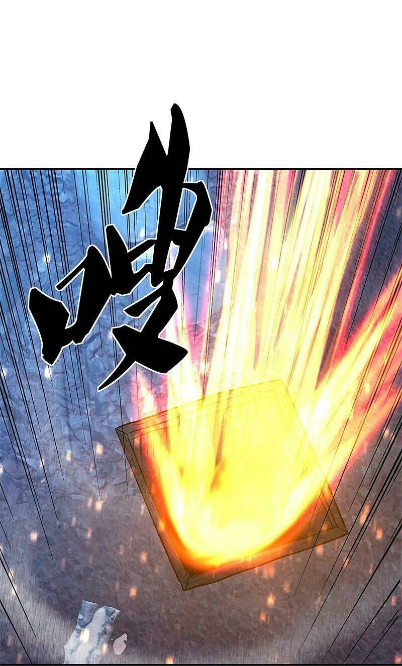 Chiến Hồn Tuyệt Thế Chapter 357 - Trang 2