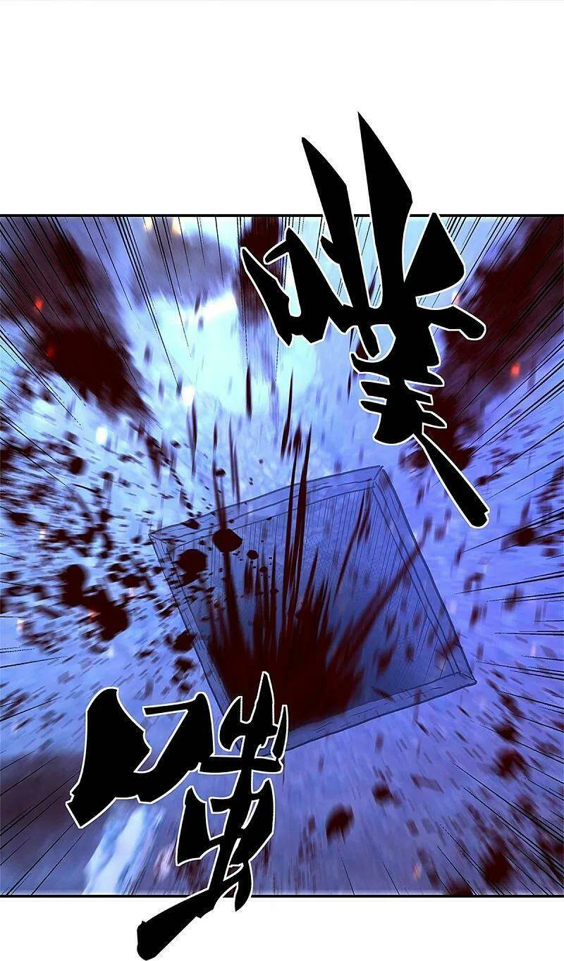 Chiến Hồn Tuyệt Thế Chapter 357 - Trang 2