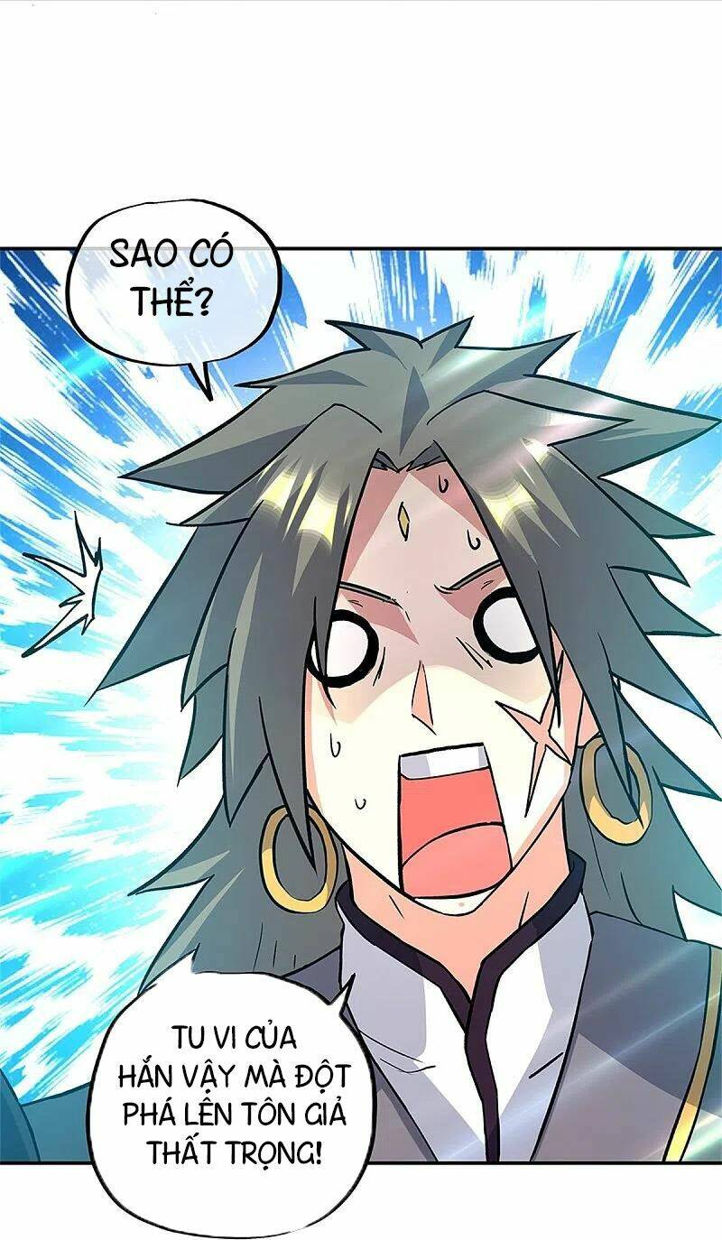 Chiến Hồn Tuyệt Thế Chapter 357 - Trang 2