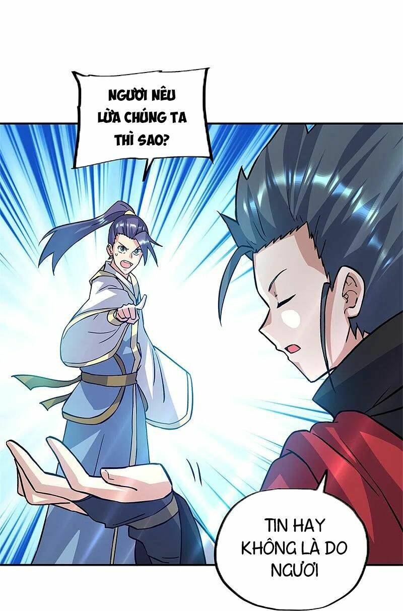 Chiến Hồn Tuyệt Thế Chapter 357 - Trang 2
