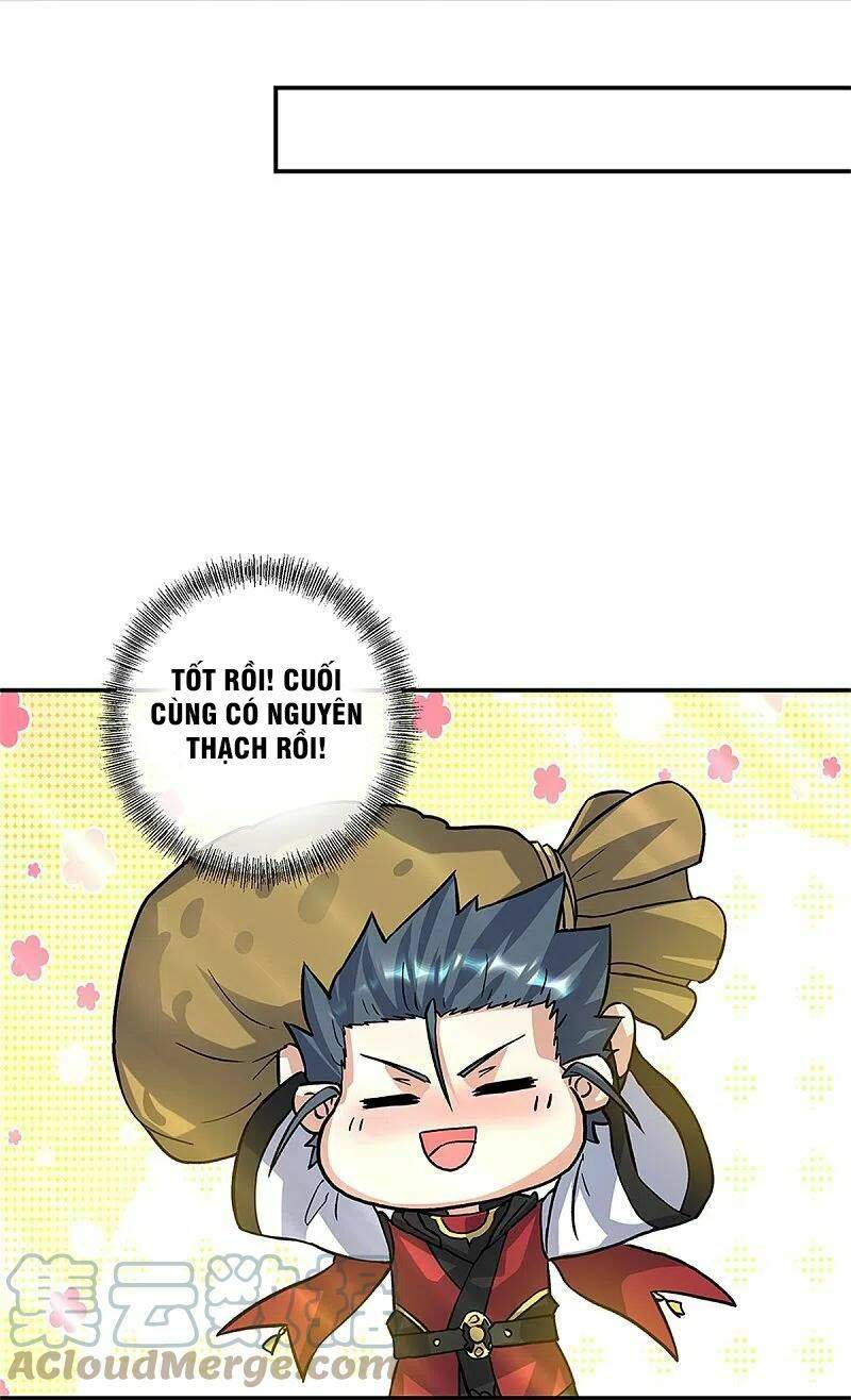 Chiến Hồn Tuyệt Thế Chapter 357 - Trang 2