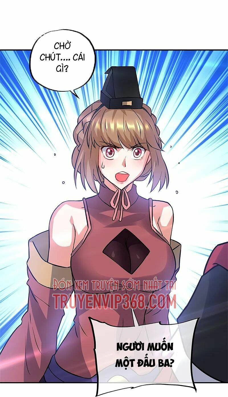 Chiến Hồn Tuyệt Thế Chapter 357 - Trang 2