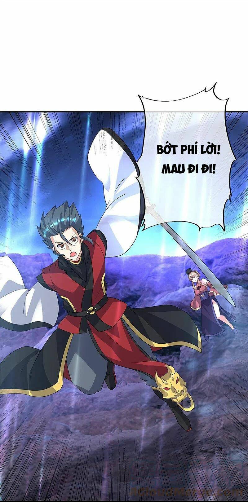 Chiến Hồn Tuyệt Thế Chapter 357 - Trang 2