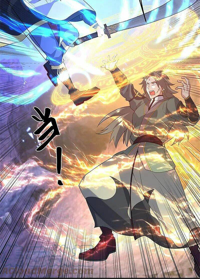 Chiến Hồn Tuyệt Thế Chapter 357 - Trang 2