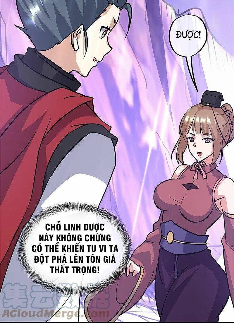 Chiến Hồn Tuyệt Thế Chapter 357 - Trang 2