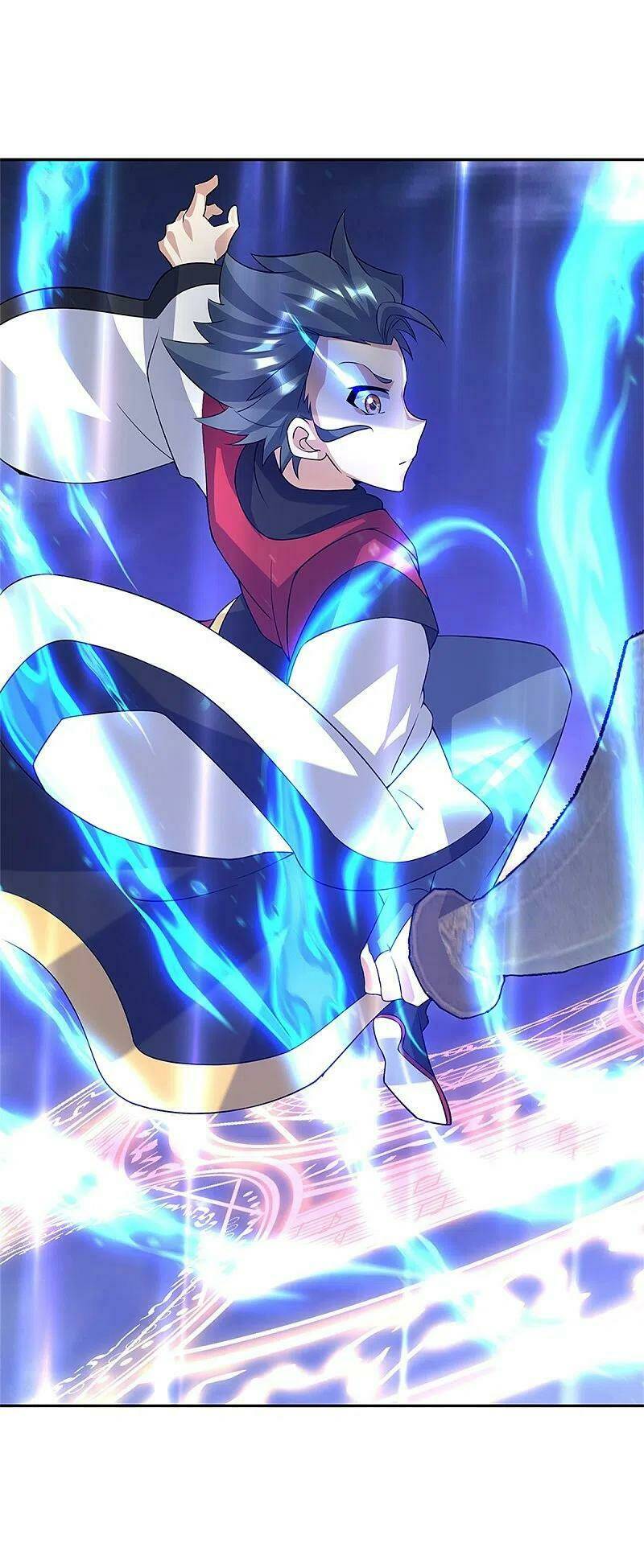 Chiến Hồn Tuyệt Thế Chapter 357 - Trang 2