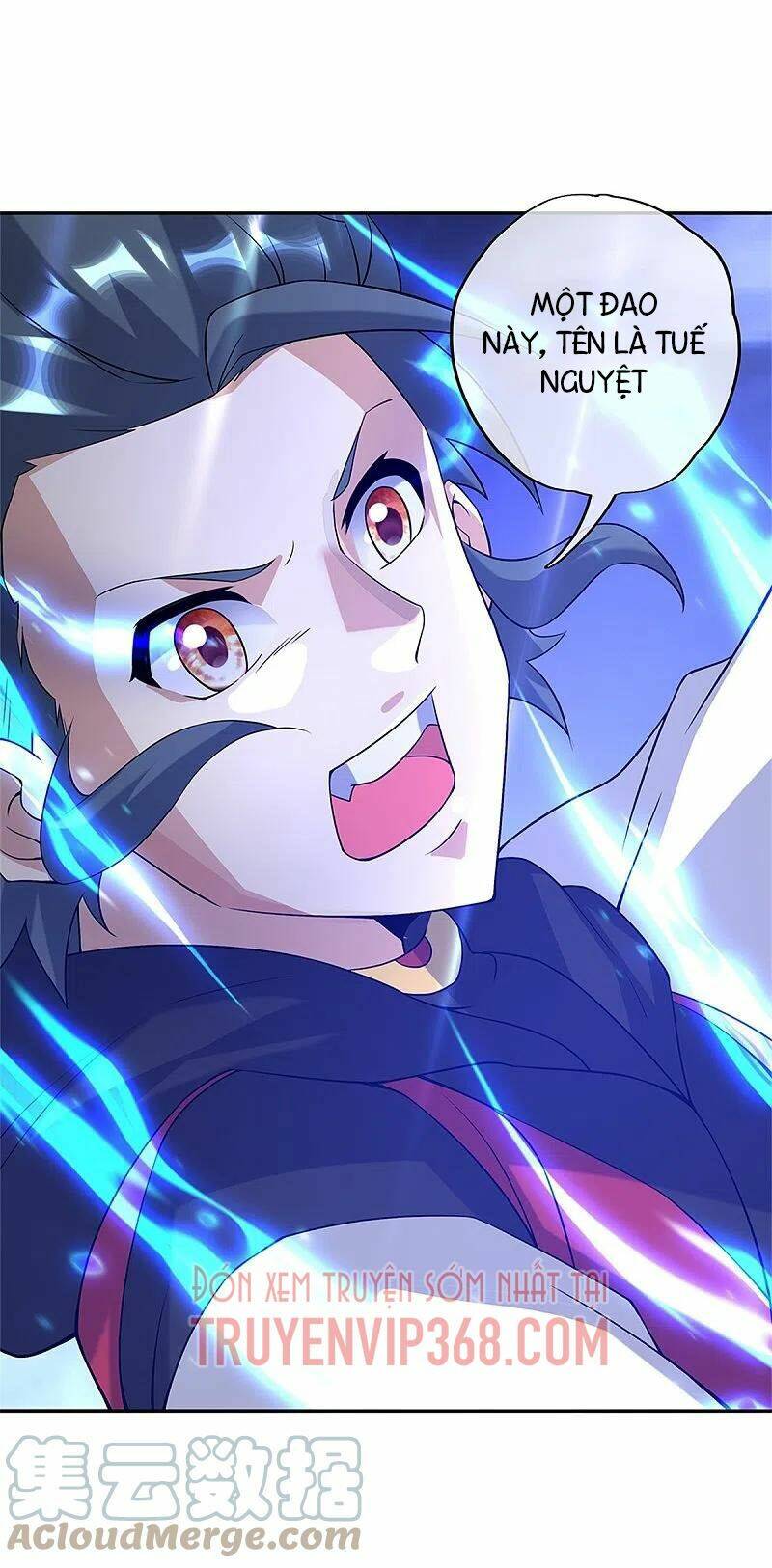 Chiến Hồn Tuyệt Thế Chapter 357 - Trang 2